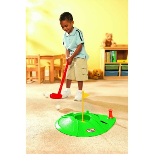little tikes golf set target