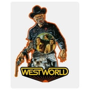 Westworld (Blu-ray) James Brolin Majel Barrett Richard Benjamin Victoria Shaw Yul Brynner