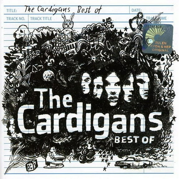The Cardigans - Best of - Music & Performance - CD