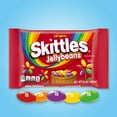 thumbnail image 3 of Skittles Original Easter Jelly Beans Candy - 10 oz Bag, 3 of 13