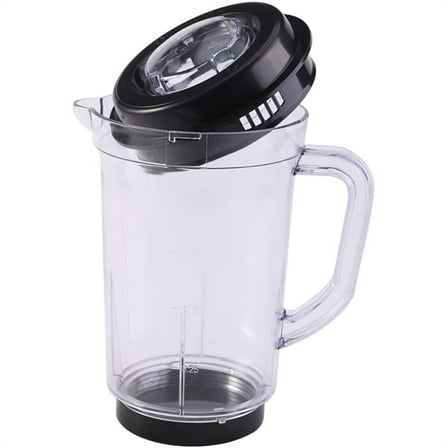 YIEMEEN Juicer Blender Pitcher Plastic 1000ml Kitchen Jar Jug Cup Water Milk Cup Holder