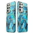 thumbnail image 2 of i-Blason Cosmo Ocean Blue Case for Samsung Galaxy S21 Ultra (Galaxy-S21Ultra-Cosmo-Ocean), 2 of 2