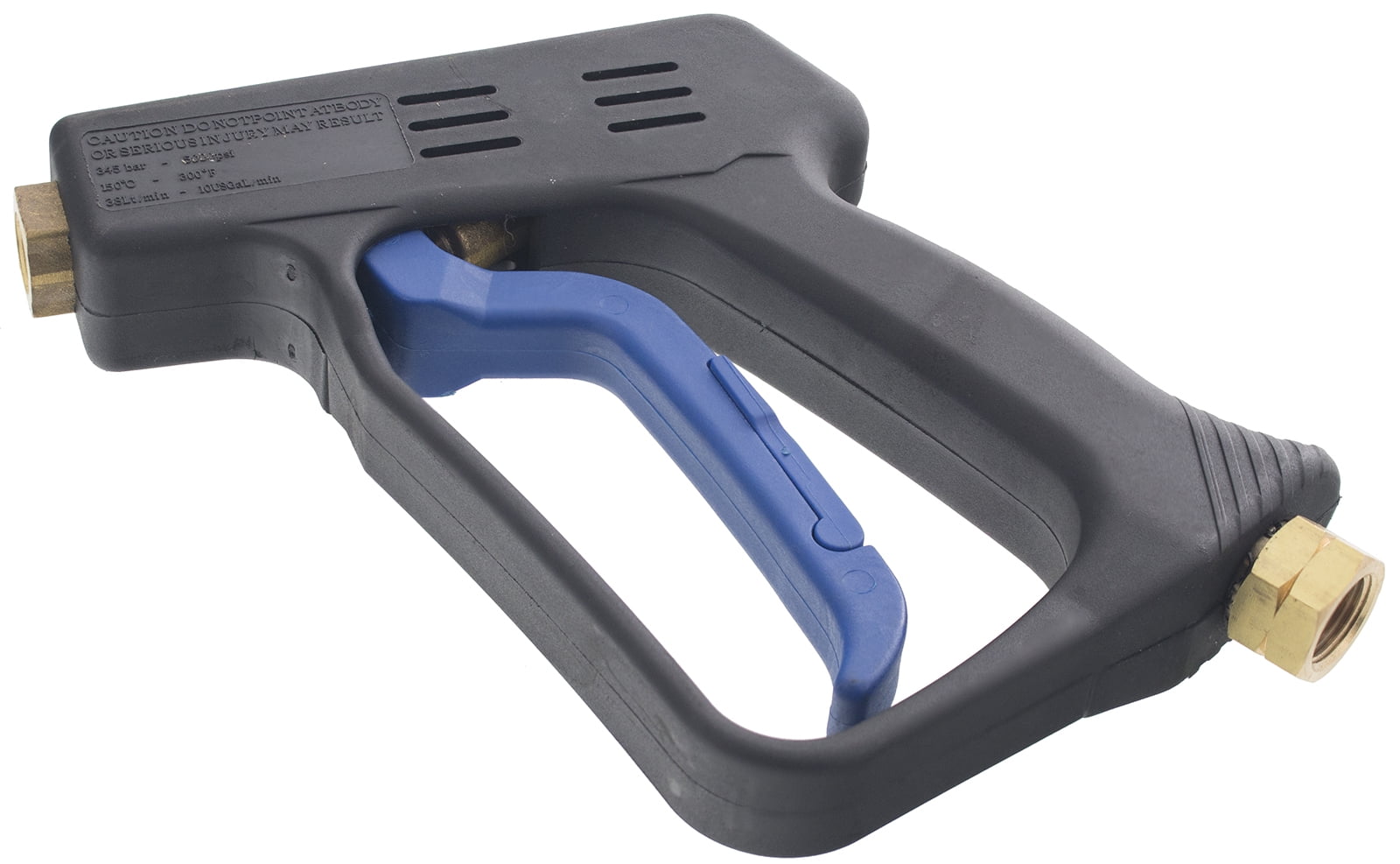 5000 PSI High Pressure Washer Hot Water Weep Trigger Gun for Self Serve