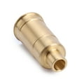 thumbnail image 6 of Molaner Fuel Injector Sleeve Cup Tube Compatible with Mitsubishi 6M60 Engine Brass Fuel Injector Seal Replaces ME302359, 6 of 15