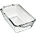 thumbnail image 2 of Anchor Hocking 1.5 qt Glass Loaf Dish, 2 of 4