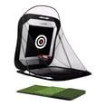 thumbnail image 4 of koolsoo Golf Chipping Net Folding Golf Accessories for Indoor Outdoor Swing Practice Net with Mat, 4 of 7