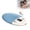 Blue, variant on Sleep Speaker Under Pillow with Wireless Earbuds, Bluetooth 6.0 Sleep Sound Machine, White Noise Ocean Waves, Auto-Off Timer, Compact ABS Speaker for Travel