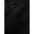 thumbnail image 4 of Terra & Sky Women's Plus Size Skinny Jeans, Regular and Petite, 4 of 6