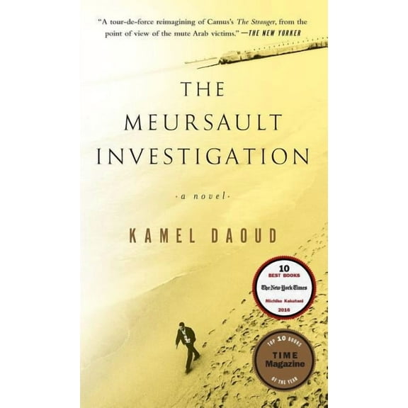 The Meursault Investigation, (Hardcover)