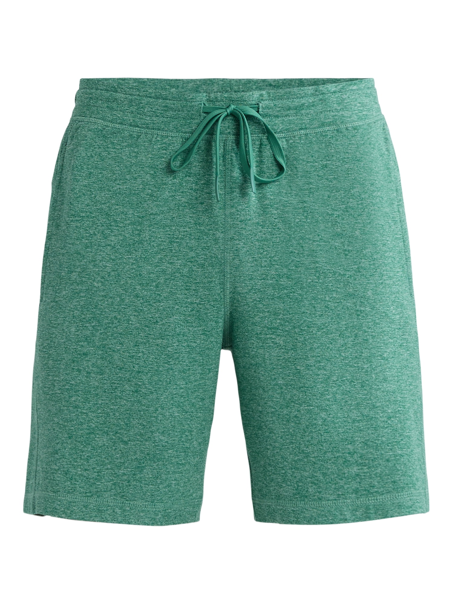 Athletic Works Men's and Big Men's Soft ButterCore Shorts, 6" & 8" Inseams, Sizes XS-5XL