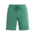 thumbnail image 5 of Athletic Works Men's and Big Men's Soft ButterCore Shorts, 6" & 8" Inseams, Sizes XS-5XL, 5 of 5