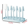 thumbnail image 3 of Kitchen Organizers and Storage On Clearance Cup Drying Rack,Baby Bottle Drying Rack Stand,Glass Bottle Drying Rack,Non-Slip Mugs Cups Organizer, 3 of 6