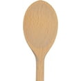 thumbnail image 4 of 3Pcs 12 Inch Long Wooden Spoons for Cooking - Oval Wood Mixing Spoons for Baking, Cooking, Stirring - Sauce Spoons, 4 of 8