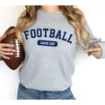 thumbnail image 7 of FOOTBALL Graphic Fleece Pullover, 7 of 7