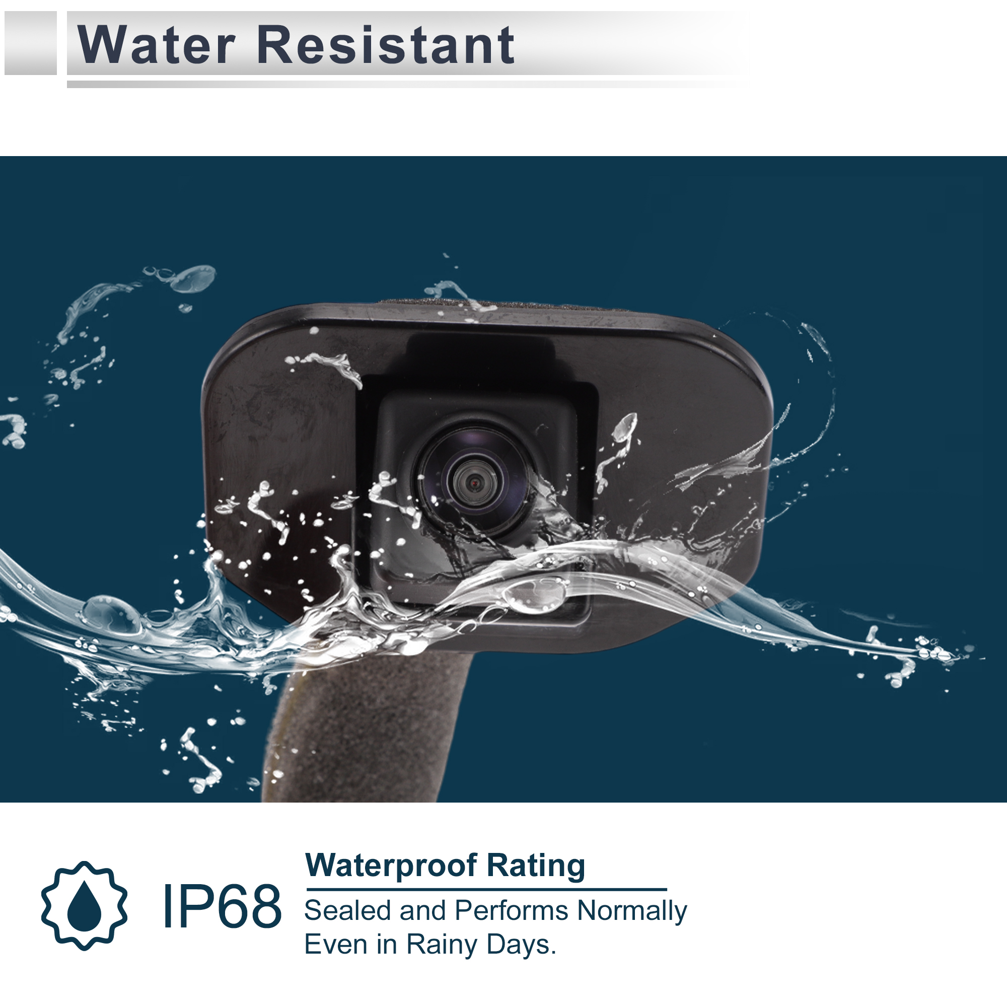 Unique Bargains Rear Camera for Nissan Sentra 2020-2022 Park Assist Rear Camera