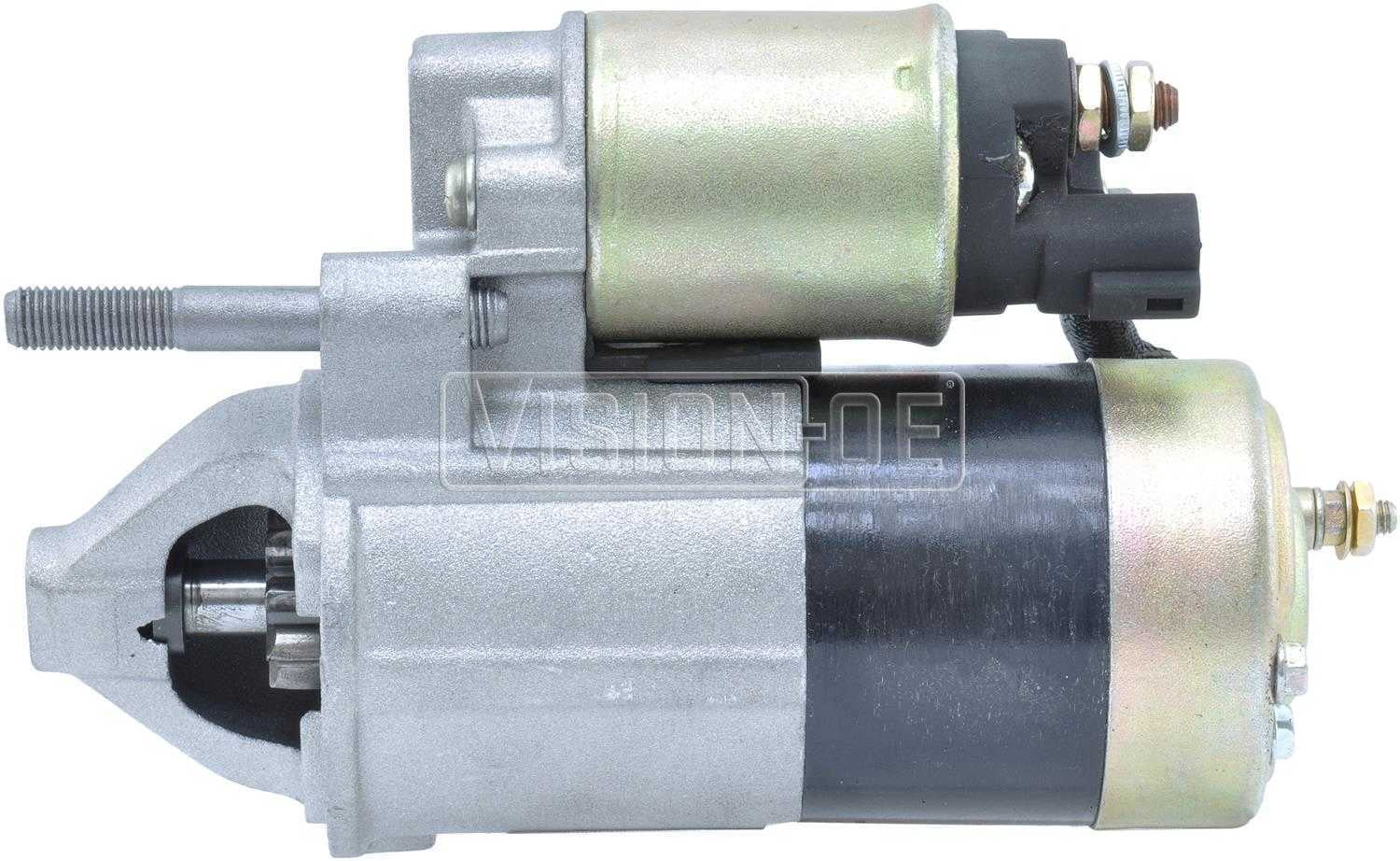 Vision OE 19023 Starter Motor