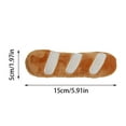 thumbnail image 2 of Interactive Dog Toy for Mental Stimulation and Health with Squeaky Sounds and Durable Chewing Design, 2 of 5