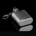thumbnail image 4 of JANDEL 4 oz 30Ml Portable Stainless Steel Liquor Flask for Wine Alcohol Whiskey, 4 of 7