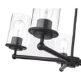 thumbnail image 6 of Z-Lite 5 Light Chandelier, 6 of 8