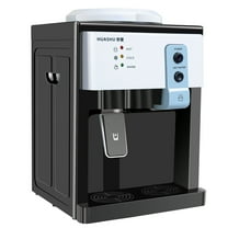 Top Loading Water Cooler Dispenser Countertop Hot Cold Drinking Machine