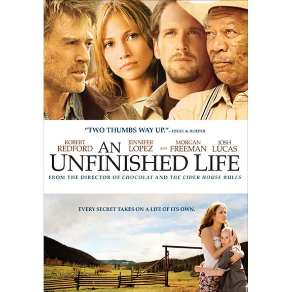 Pre-Owned An Unfinished Life (DVD 0031398135258) directed by Lasse Hallstr√É¬∂m