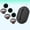 Large+bag, variant on 6 Pcs Earbuds Tips Kit for Plantronics Voyager 5200 Bluetooth Headset, Silicone Ear Gel Replacement in S/M/L Sizes, Secure Fit for Workout & Travel, Washable