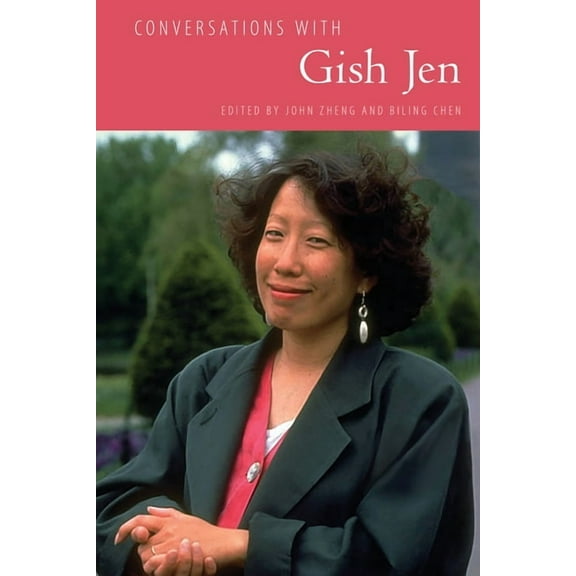 Literary Conversations Conversations with Gish Jen, (Paperback)