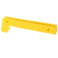 thumbnail image 1 of TEHAUX Wall Mount Weight Rack Yellow PP 1 Set Vertical Storage For Fitness Equipment, 1 of 8