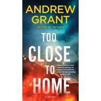 Pre-Owned Too Close to Home (Mass Market Paperback) 052561964X 9780525619642
