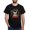 Black, variant on CafePress - French Bulldog Christmas Wreath Men's Value T Shir - Men's Classic Cotton T-Shirts