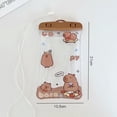 thumbnail image 6 of Cute Transparent Shockproof Cartoon Phone Case Diving Bag Universal Mobile Phone Waterproof Bag 9, 6 of 8