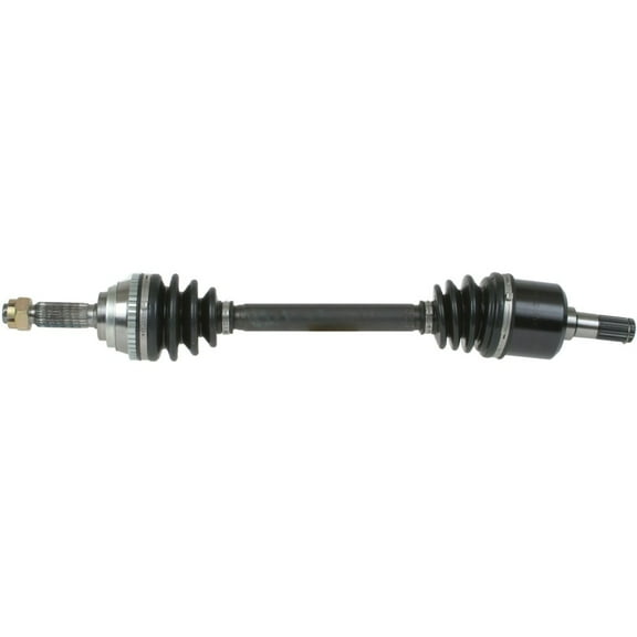 CARDONE New 66-3311 CV Axle Assembly Front Left fits 2000-2004 Dodge, Hyundai 49500-25400