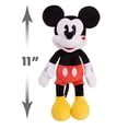 thumbnail image 5 of Minnie Mouse Classic Mickey & Minnie Kissing Plush, 5 of 5