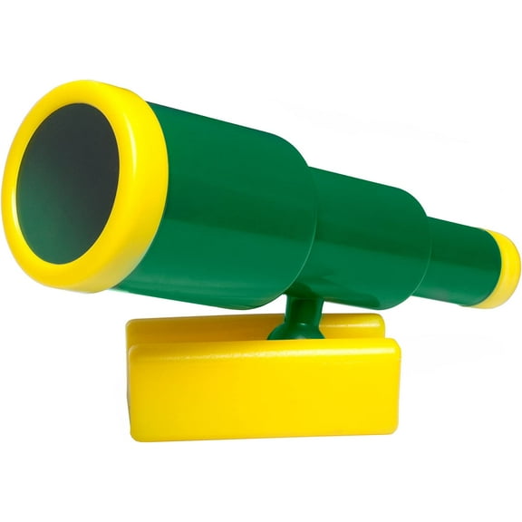 Barcaloo Kids Playground Telescope , Pirate Telescope for Swing Set or Jungle Gym