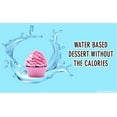 Wet Desserts Frosted Cupcake Flavored Edible Lube, Premium Personal