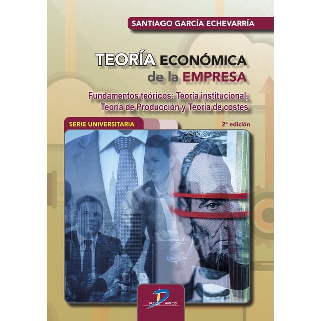 Teoría económica de la empresa Blanco