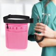 thumbnail image 4 of facefd Nurses Pouch Waist Bag Extra Pocket Quick case utility nursing Pick Organizer Pouch Pink, 4 of 8