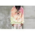 thumbnail image 3 of Honor The Gift Men's Mascot Inner City Physical Ed Tie Dye Hoodie Sweatshirt (X-Large, Sunset Tie Dye), 3 of 3
