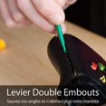 thumbnail image 5 of Kit d'Outils de Réparation de Manette de Jeu 7 Pcs, Ensemble de Tournevis T6 T8 T10 Compatible avec Manette et Console Xbox 360 / One/Series S/X, Console PS3, PS4 et PS5, 5 of 5