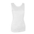 thumbnail image 5 of Xmyrz Open Back Workout Tops for Women Loose Fit Halter Backless Tank Top Crop Twist Low Back Cami for Gym And Workwear, 5 of 5