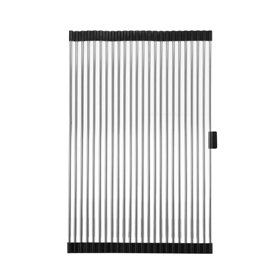 Farberware Large Stainless Steel Rolling Drying Rack