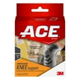 thumbnail image 4 of ACE Brand Compression Knee Support L/XL,Comfortable Brace, 4 of 9