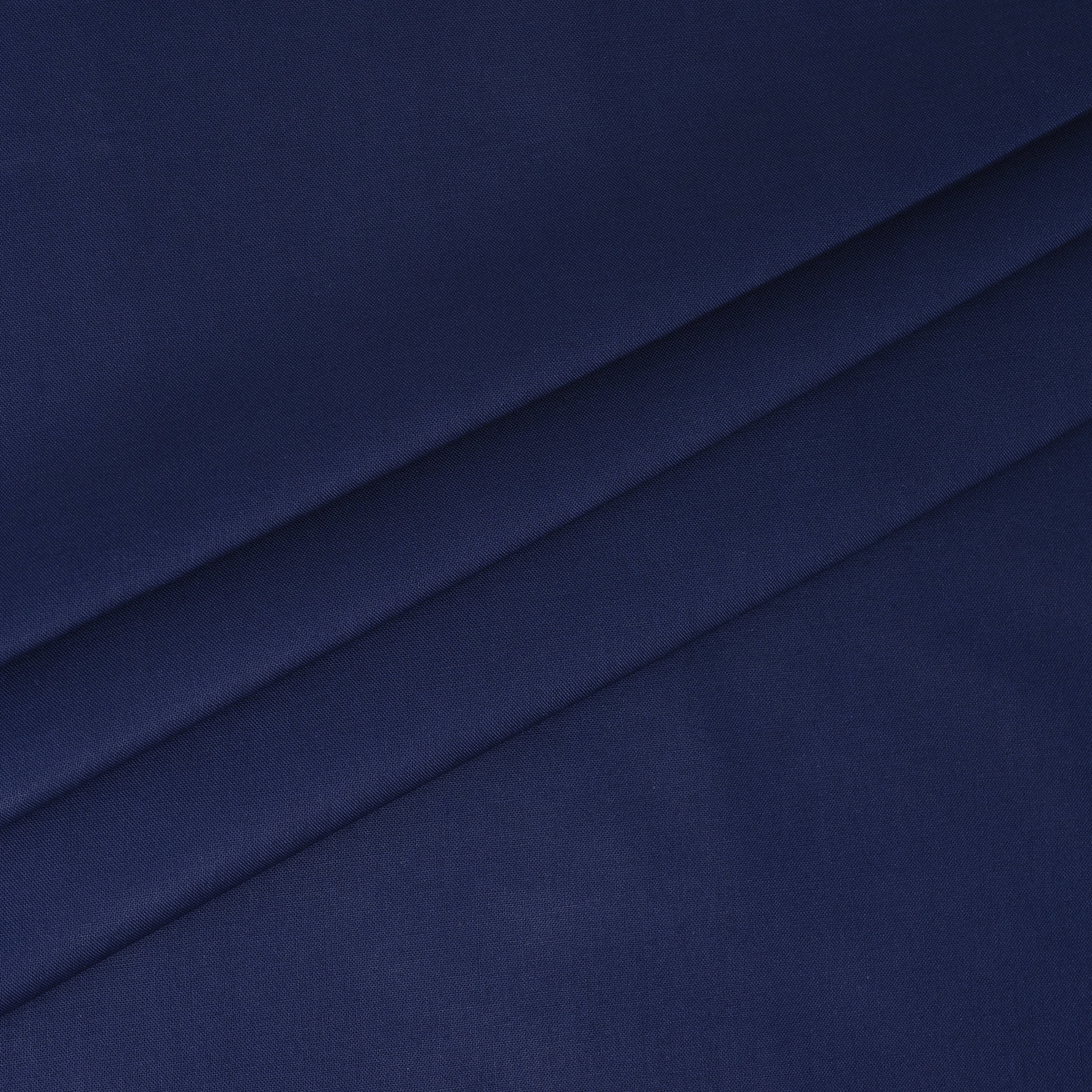 (2 pack) Waverly Inspirations 2 Yard Cut 100% Cotton Solids Fabric, Ink, 44" Wide for Quilting & Sewing