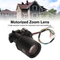 thumbnail image 3 of Lente De Zoom Motorizado, Lente De Enfoque Automático Corrección De Desviación De Alta Precisión HD Con Zoom De Baja Distorsión Para Cámara, 3 of 7