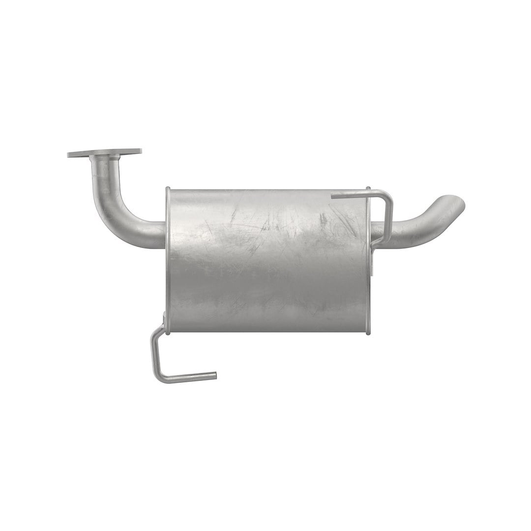Walker SoundFX 18142 Universal Aluminized Steel Muffler - 2.25" Inlet/Outlet, Fits Various Trucks - View #14