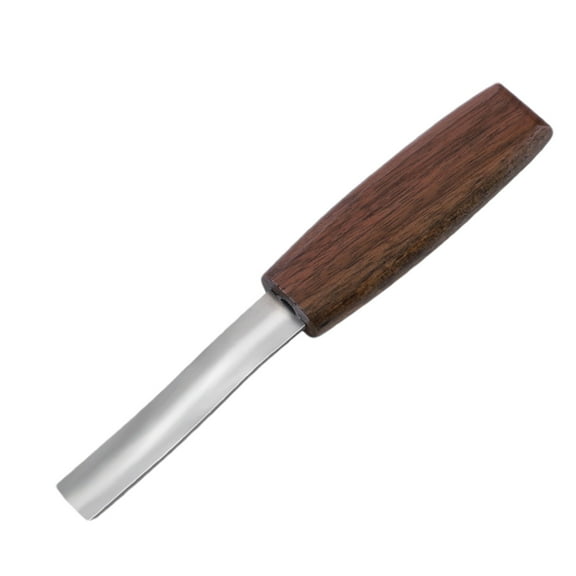 Curved Carving Tool, Hand Chisel Carving Tool, With Wooden Handle Wood Chisel Sharpening Ergonomic Design For Enhanced Precision