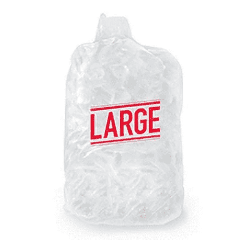 Large Ice Bag (16-22 lbs)