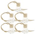 thumbnail image 1 of 5pcs botellas de perfume decorativa delicadas contenedores de perfumes transparentes difusores, 1 of 6