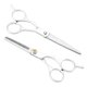 thumbnail image 4 of Professional Hair Scissors for Cutting and Thinning - Set for Hair Salons and Barbers, 4 of 5