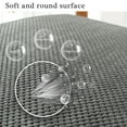 thumbnail image 5 of Breathable Linen Seat Pad Slip Resistant Heavy Duty Cushions For Chairs Sofa Vehicle, 5 of 8